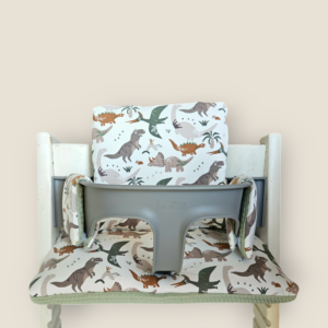 Kussenset Stokke Tripp trapp Dino
